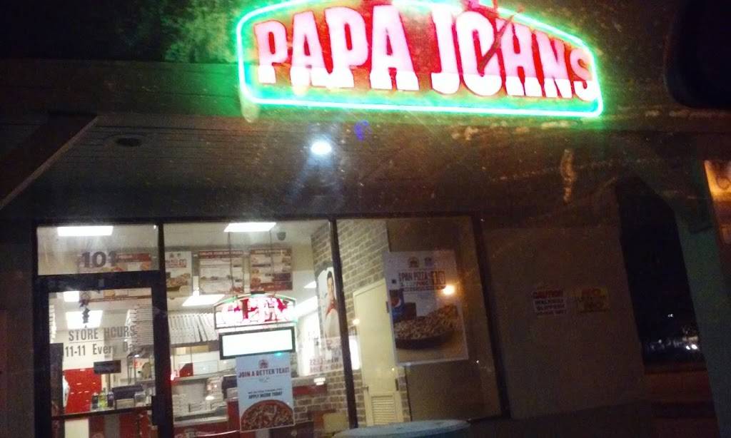 Papa Johns Pizza | restaurant | 2828 S McCall Rd Ste 101, Englewood, FL 34224, USA | 9414730100 OR +1 941-473-0100