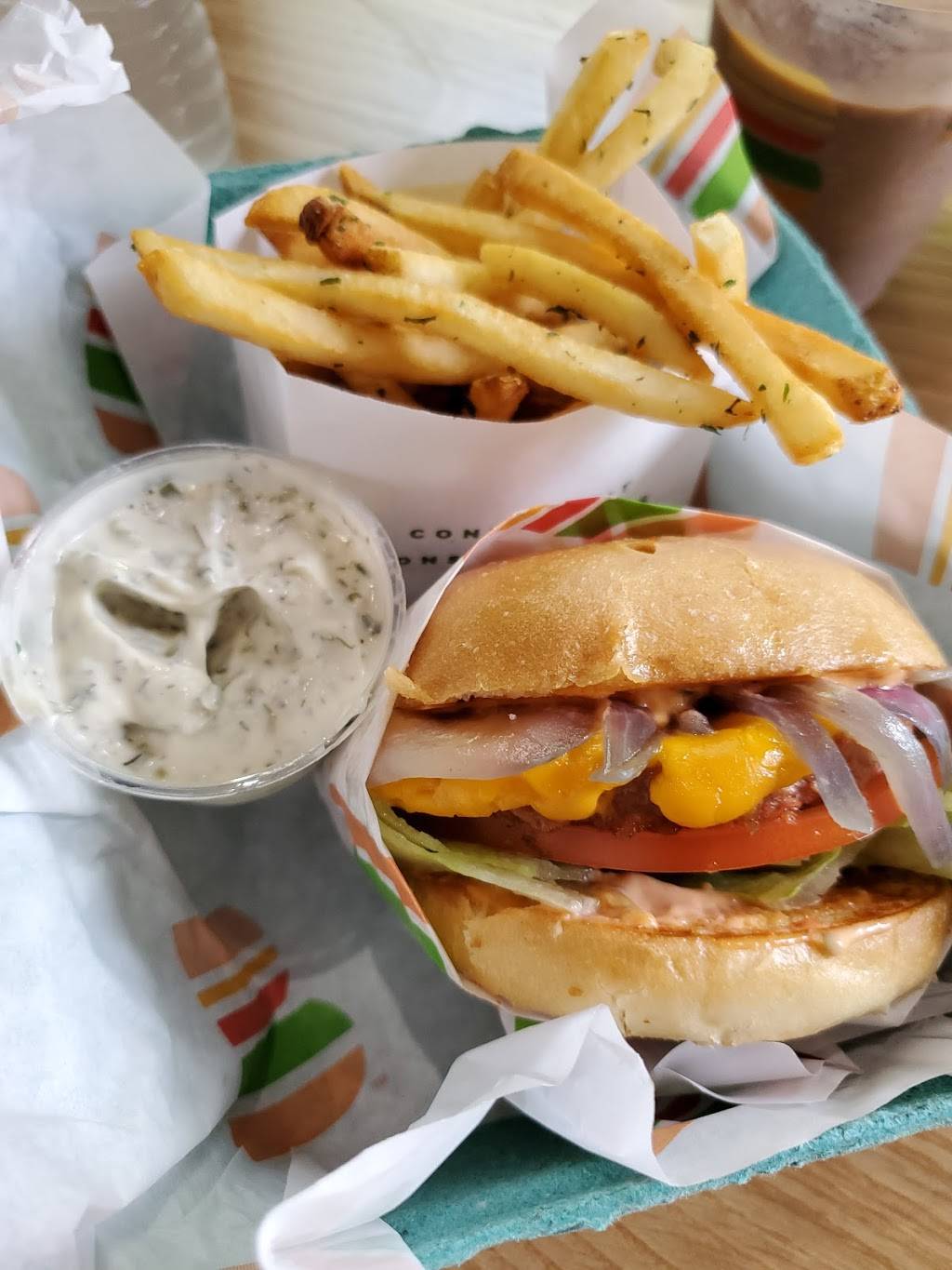 The Burger Patch | restaurant | 2301 K St, Sacramento, CA 95816, USA | 9167504200 OR +1 916-750-4200