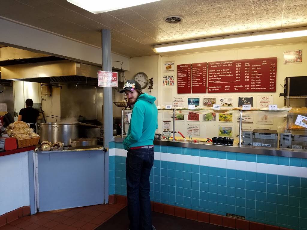 Big City Burrito | restaurant | 510 S College Ave, Fort Collins, CO 80524, USA | 9704823303 OR +1 970-482-3303