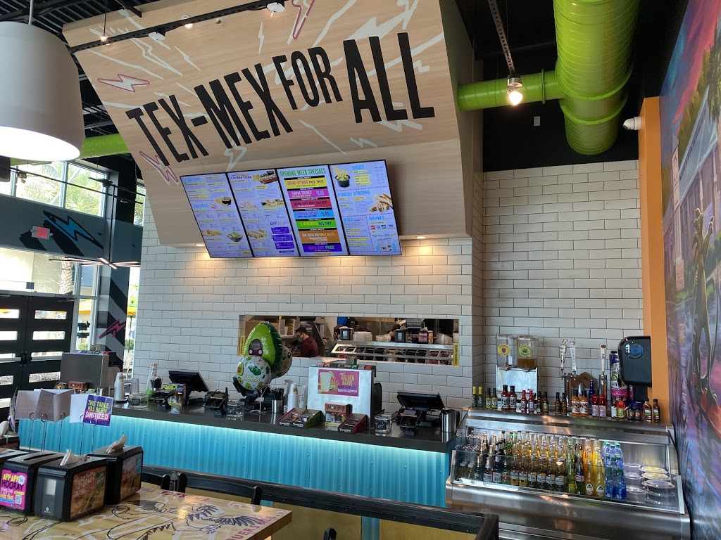 Tijuana Flats | restaurant | 11024 W Colonial Dr Suite 50, Ocoee, FL 34761, USA | 3214188104 OR +1 321-418-8104