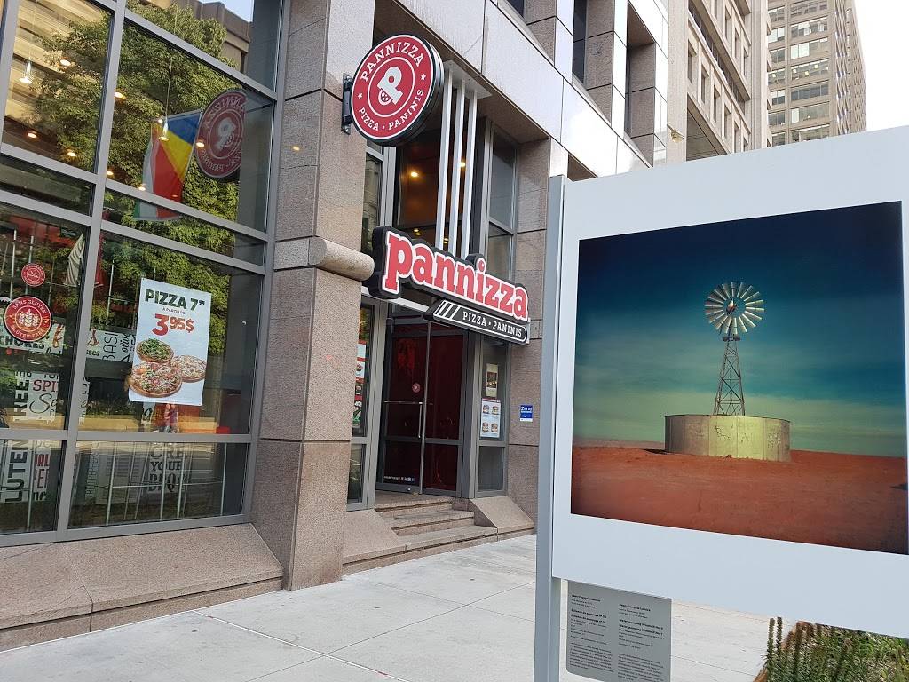 Pannizza | restaurant | 914 Rue Sherbrooke Ouest, Montréal, QC H3A 1G3, Canada | 5148424442 OR +1 514-842-4442