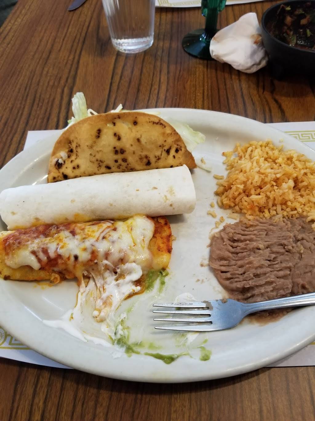 Rancho Grande Mexican Restaurant | restaurant | 7034 Middlebelt Rd, Garden City, MI 48135, USA | 7344271177 OR +1 734-427-1177