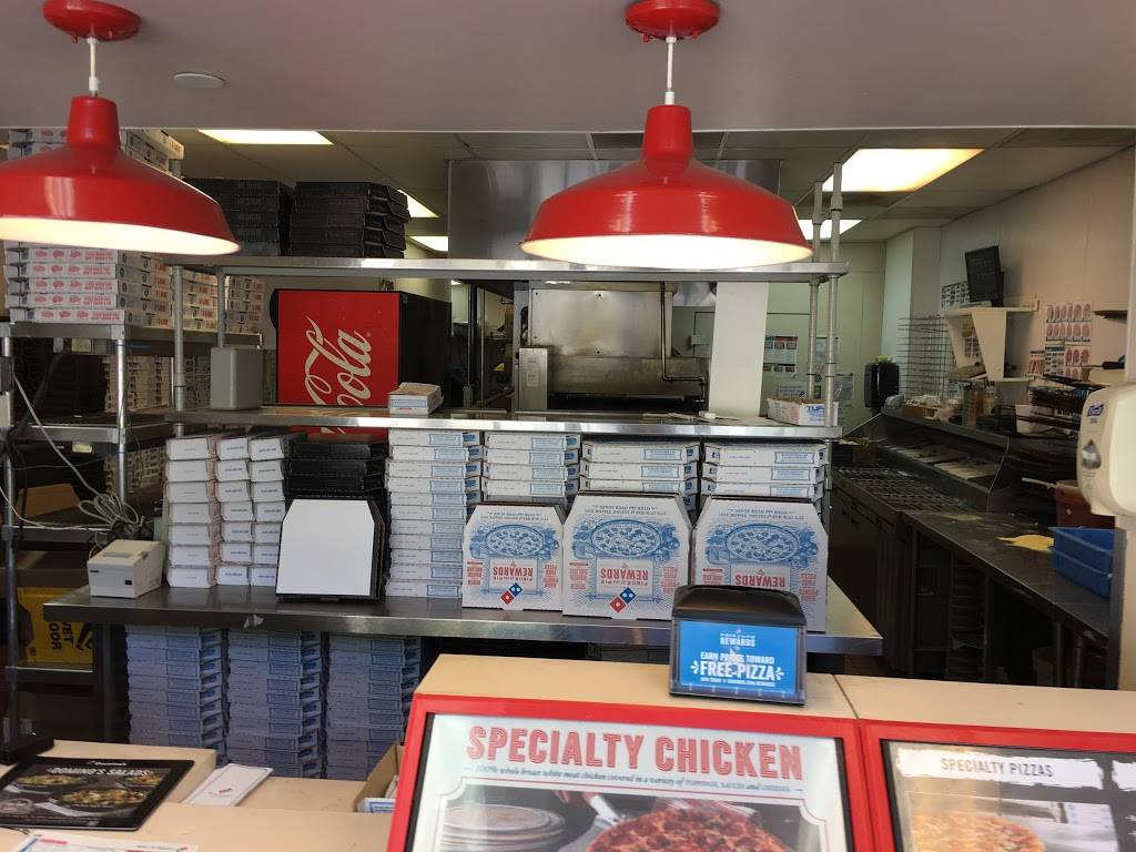 Dominos Pizza | meal delivery | 1711 W El Camino Real, Mountain View, CA 94040, USA | 6509644001 OR +1 650-964-4001