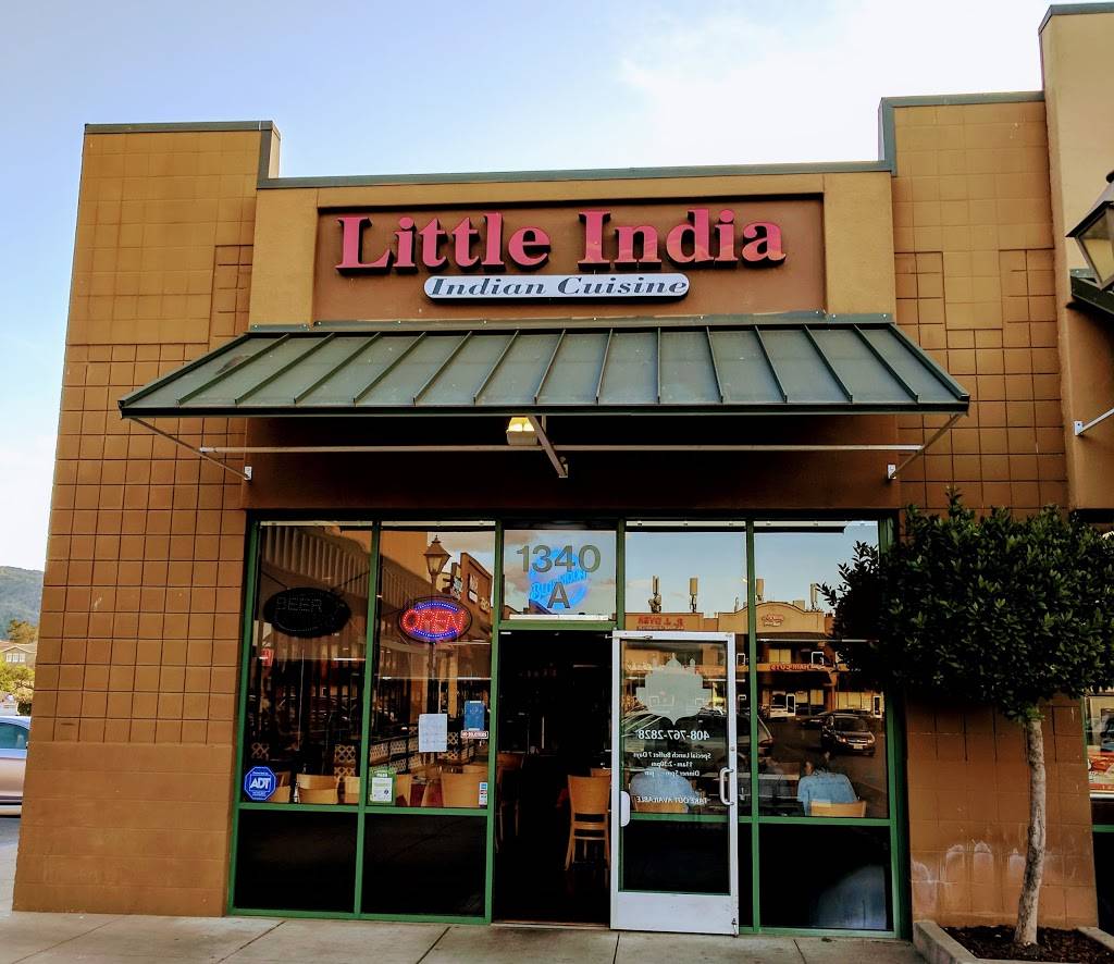 Little India | restaurant | 1340 1st St A, Gilroy, CA 95020, USA | 4087672828 OR +1 408-767-2828