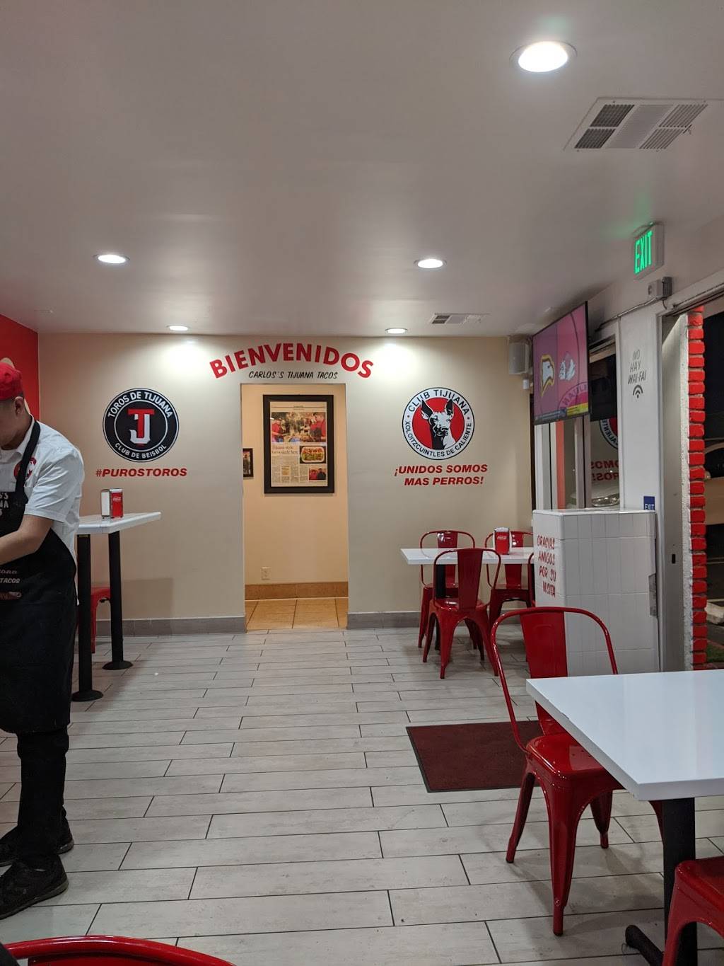 Carloss Tijuana Tacos | restaurant | 16137 Leffingwell Rd, Whittier, CA 90603, USA | 5629435843 OR +1 562-943-5843