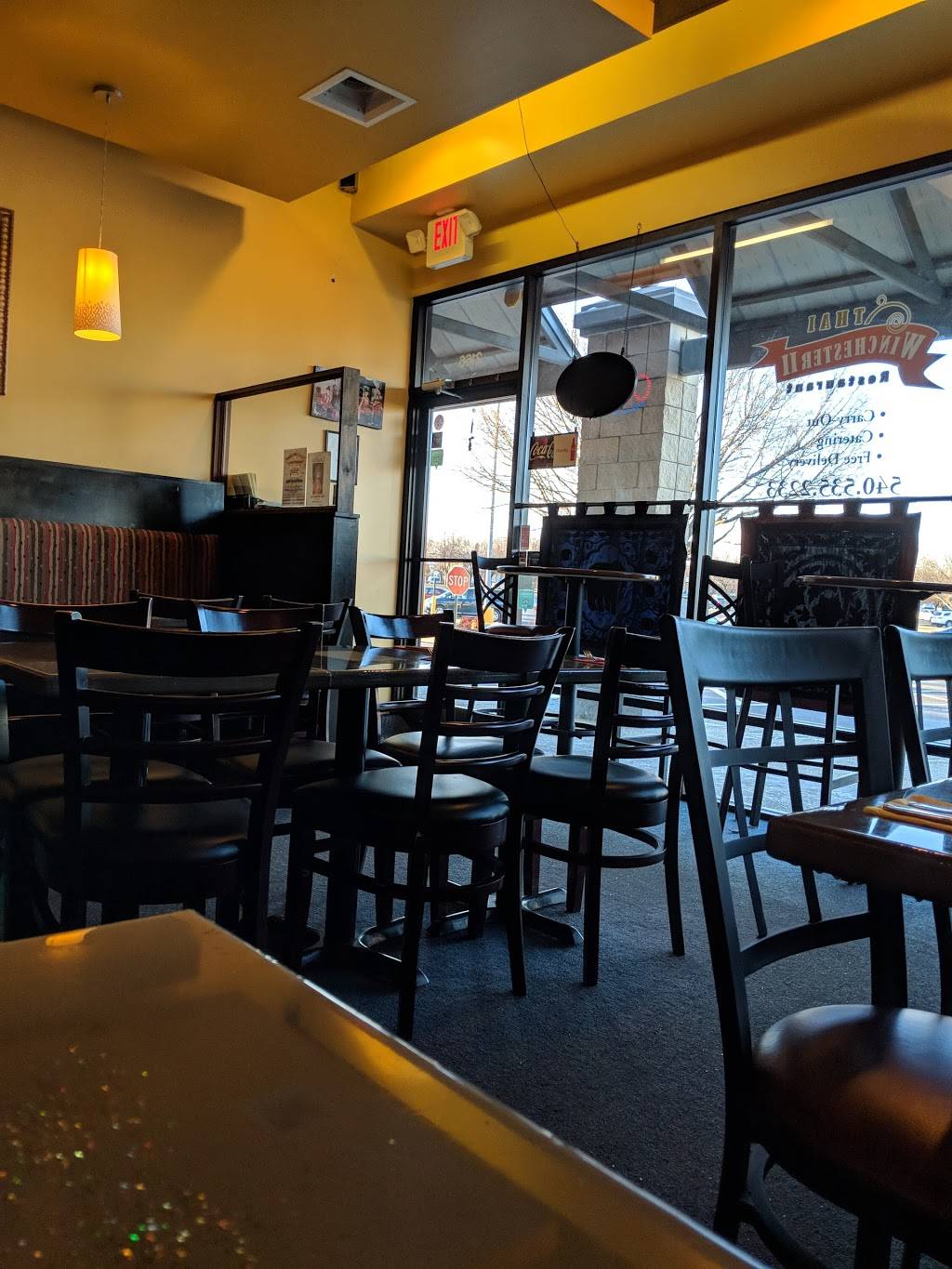 Thai Winchester II | restaurant | 2166 S Pleasant Valley Rd, Winchester, VA 22601, USA | 5405352233 OR +1 540-535-2233