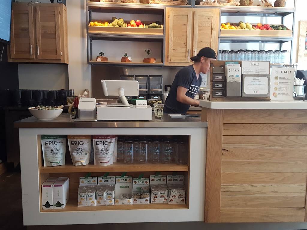 Zest Cold Pressed Juice Co. | restaurant | 980 W 5th Ave, Columbus, OH 43212, USA | 6147250028 OR +1 614-725-0028