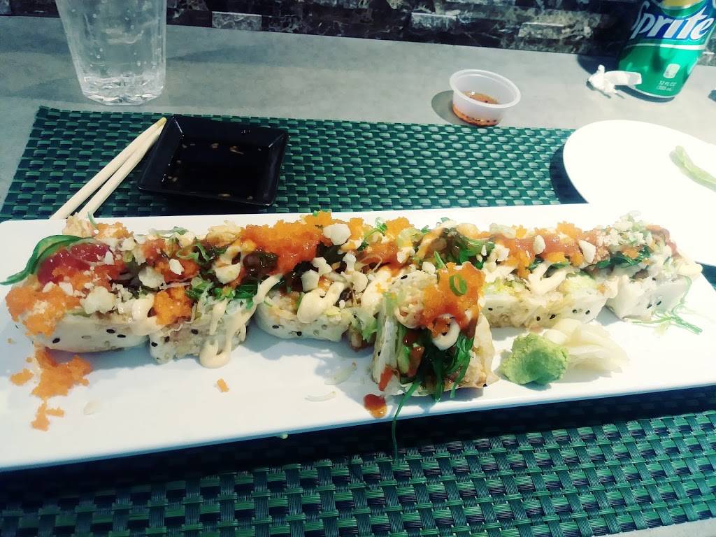 Sakura sushi | restaurant | 13358 Lincoln Way, Auburn, CA 95603, USA | 5307454388 OR +1 530-745-4388