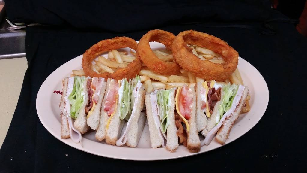 Georges Burgers | restaurant | 17510 E Foothill Blvd, Fontana, CA 92335, USA | 9093553998 OR +1 909-355-3998