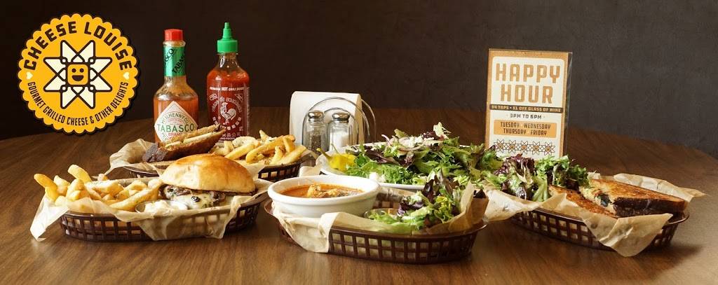 Cheese Louise | restaurant | 4279 Sheridan Ave S, Minneapolis, MN 55410, USA | 6128862913 OR +1 612-886-2913