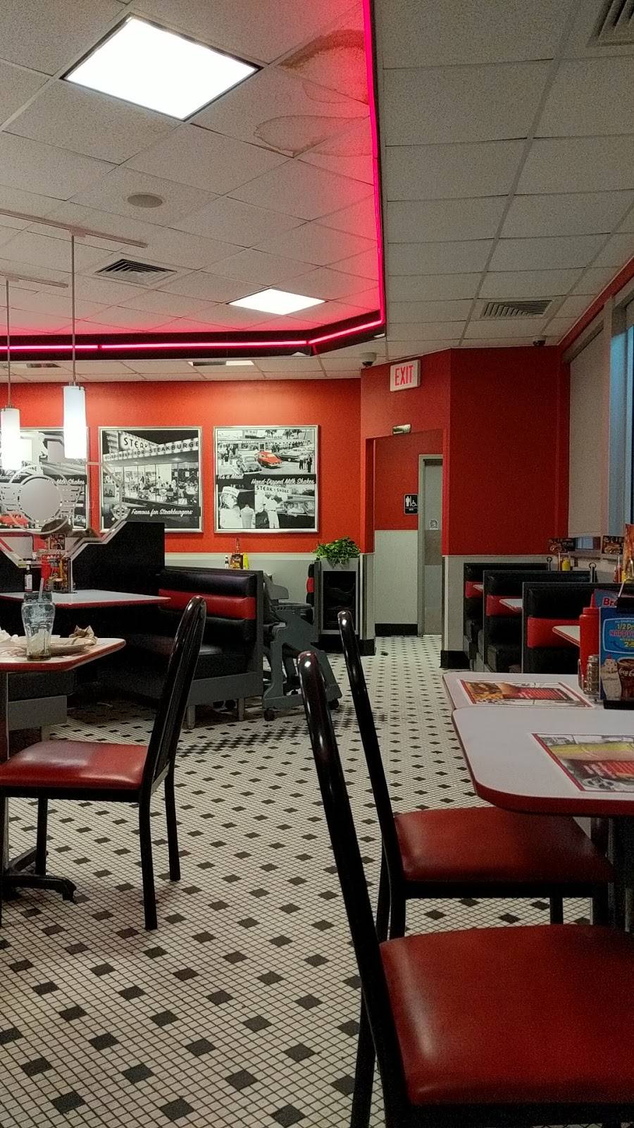 Steak n Shake | restaurant | 2403 Post Dr, Indianapolis, IN 46219, USA | 3178901401 OR +1 317-890-1401