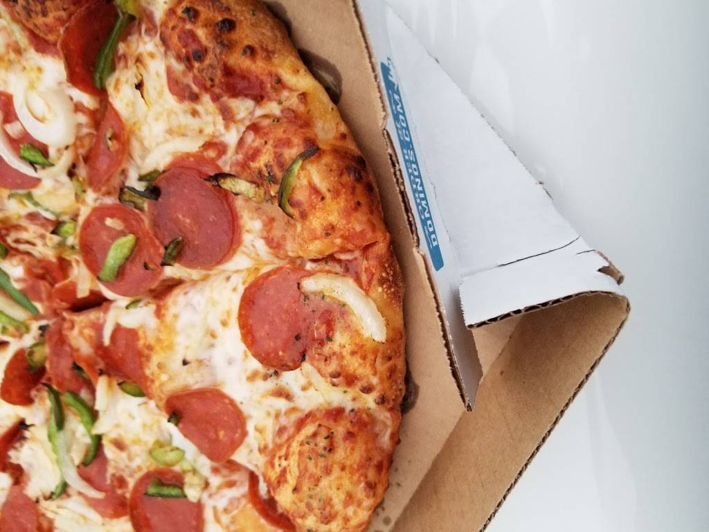 Dominos Pizza | meal delivery | 2510 S Semoran Blvd, Orlando, FL 32822, USA | 4073848877 OR +1 407-384-8877