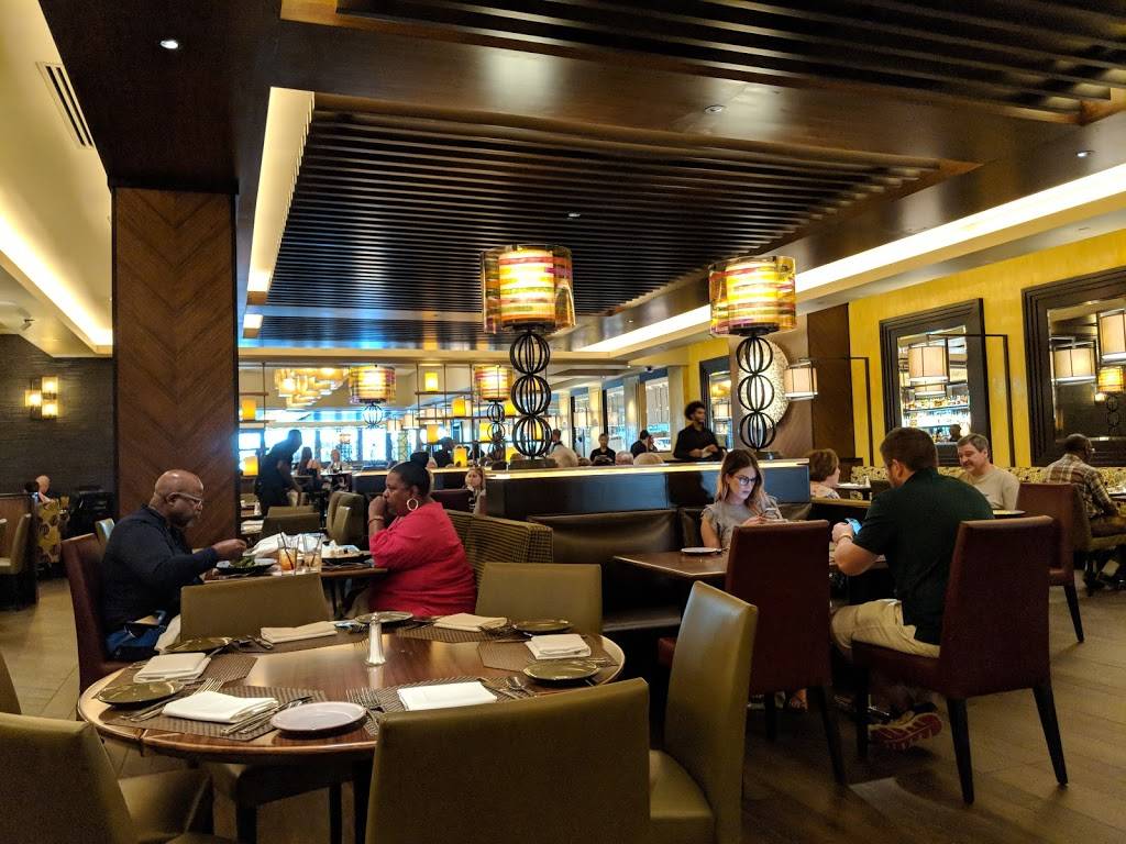 Grand Lux Cafe | restaurant | 3500 Peachtree Rd NE #2093, Atlanta, GA 30326, USA | 4045042961 OR +1 404-504-2961