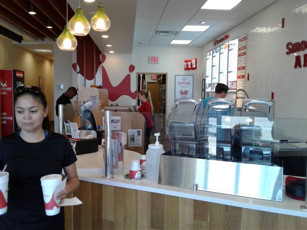 Smoothie King | restaurant | 1585 S Broadway, Edmond, OK 73013, USA | 4052165570 OR +1 405-216-5570