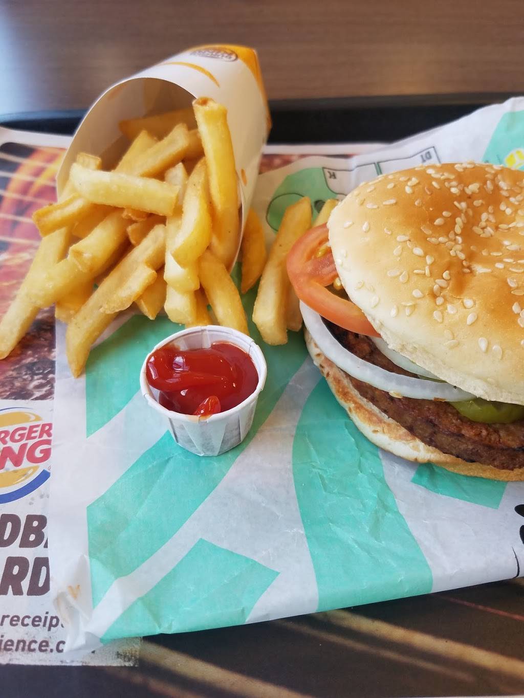 Burger King | restaurant | 1131 W Broadway Ave, Forest Lake, MN 55025, USA | 6514644840 OR +1 651-464-4840