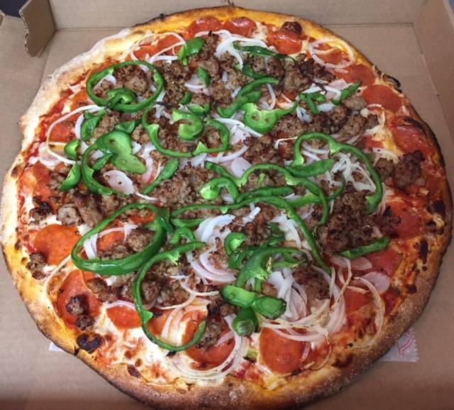 Pizza Tugos | meal delivery | 18th St, Ocean City, MD 21842, USA | 4105242922 OR +1 410-524-2922