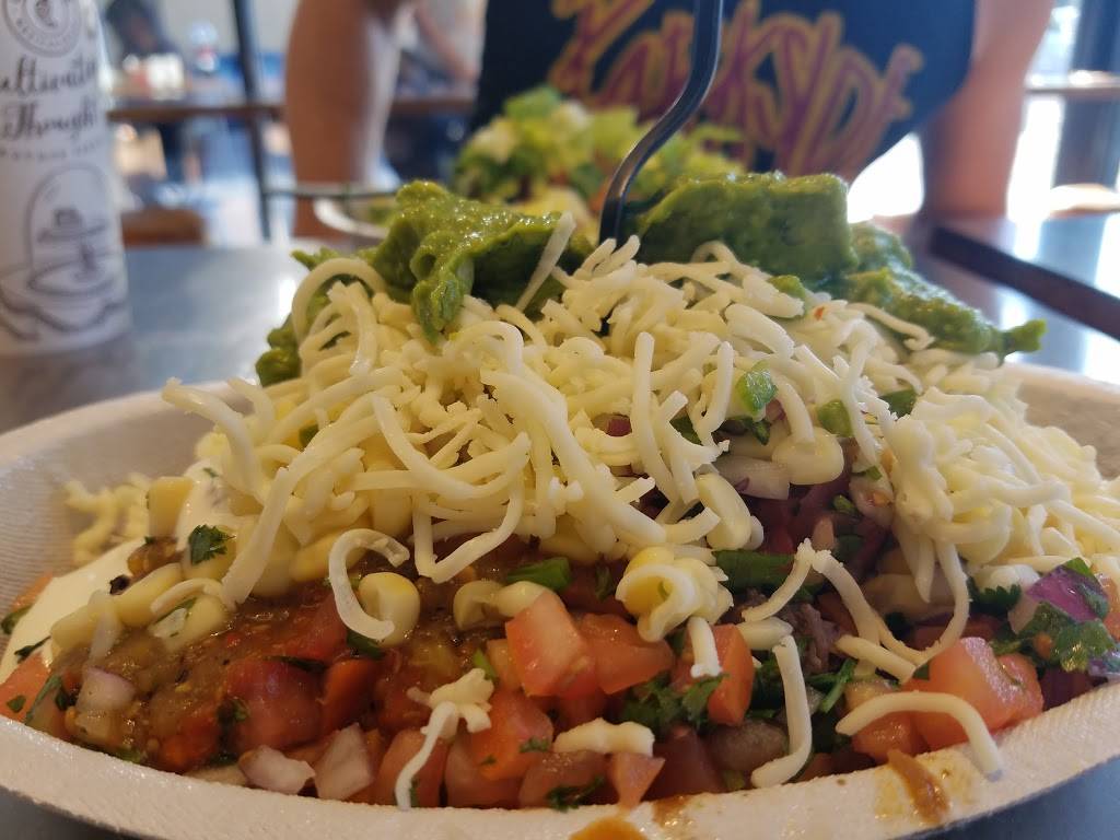 Chipotle Mexican Grill | restaurant | 7660 Sunset Blvd, Los Angeles, CA 90046, USA | 3239525160 OR +1 323-952-5160