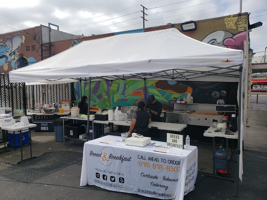 Bread & Breakfast | restaurant | 5600 Vineland Ave, North Hollywood, CA 91601, USA | 8188188307 OR +1 818-818-8307