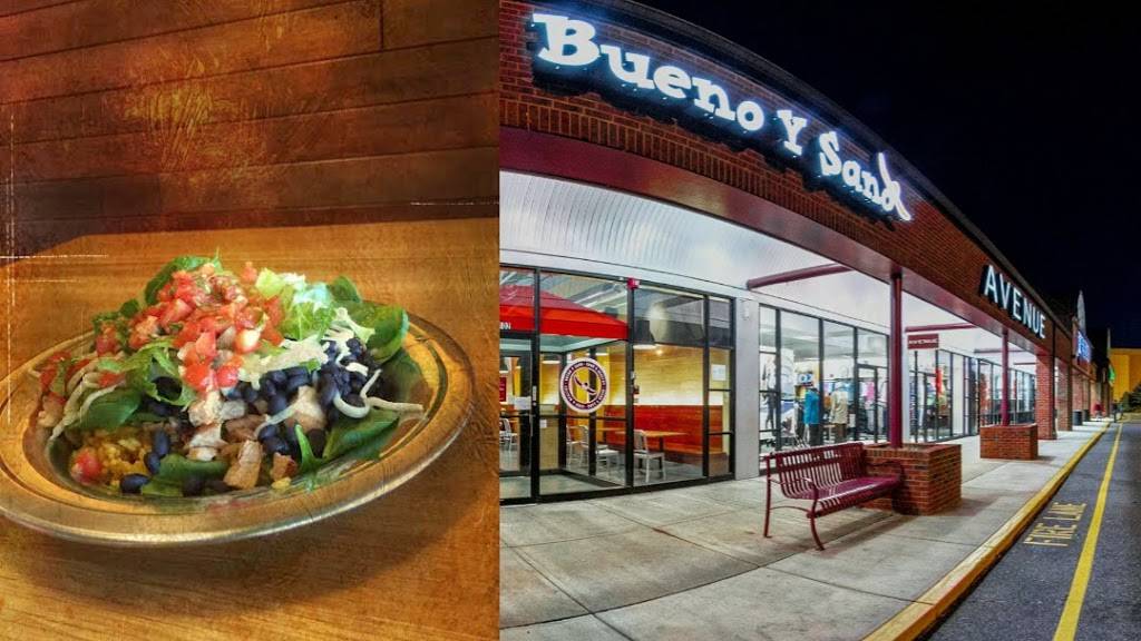 Bueno Y Sano West Springfield | restaurant | 935 Riverdale St, West Springfield, MA 01089, USA | 4137371259 OR +1 413-737-1259