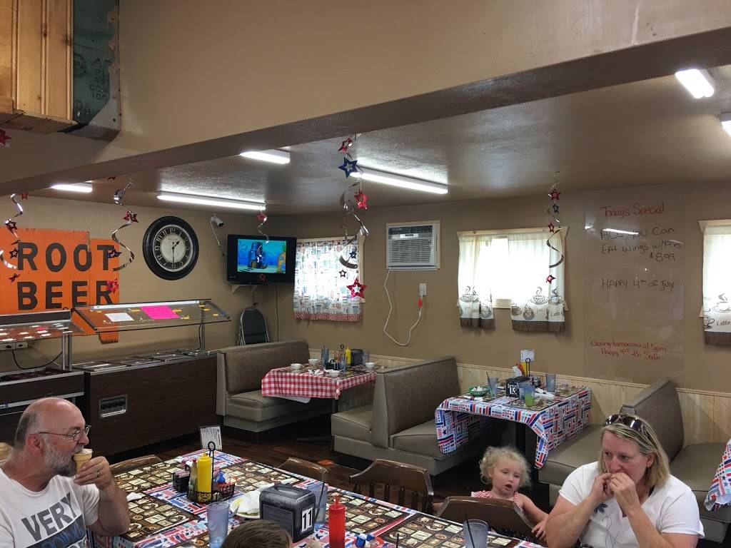 Northside Cafe | restaurant | 1300-1324 WI-102, Rib Lake, WI 54470, USA | 7154270220 OR +1 715-427-0220