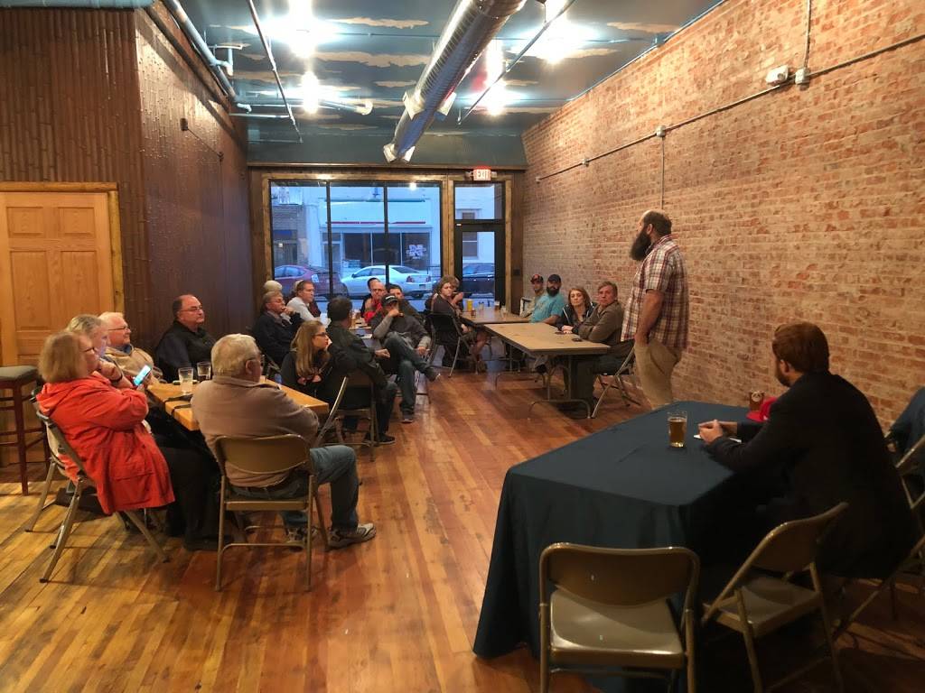 Steeple Brewing Co. | meal takeaway | 717 W 1st St, Hastings, NE 68901, USA | 4025194205 OR +1 402-519-4205