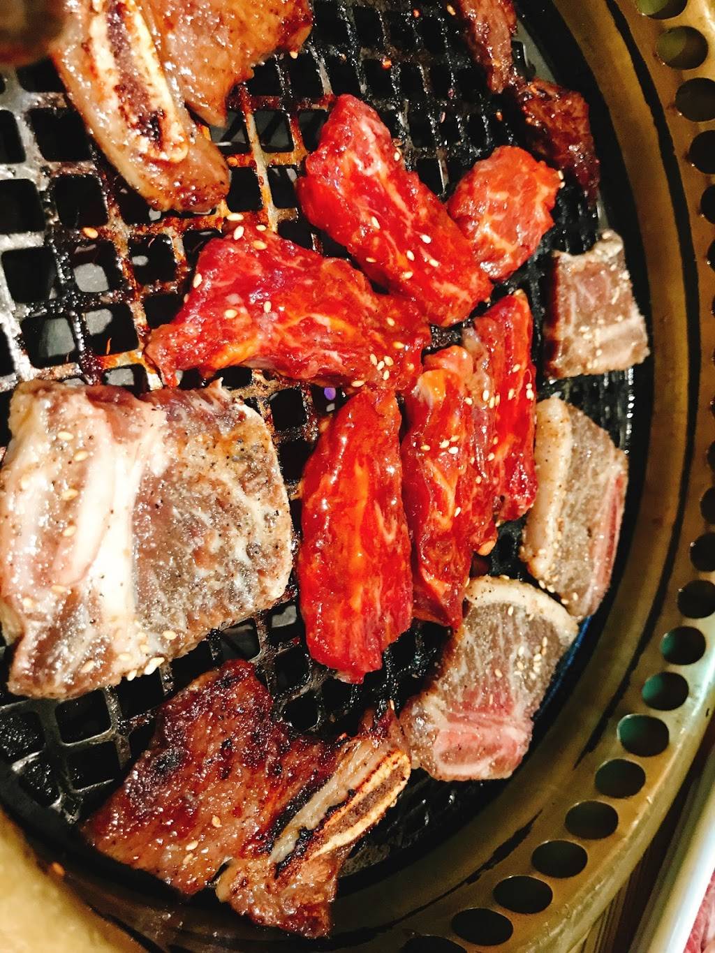 Gyu-Kaku Japanese BBQ | restaurant | 19620 Stevens Creek Blvd #150, Cupertino, CA 95014, USA | 4088650149 OR +1 408-865-0149