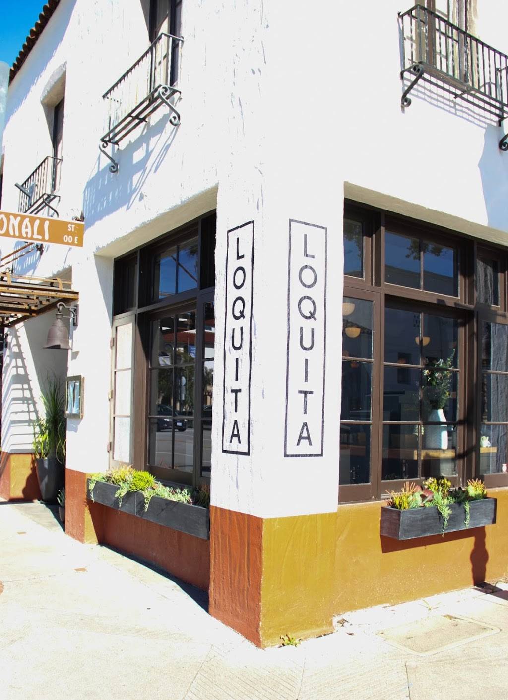 Loquita Santa Barbara | restaurant | 202 State St, Santa Barbara, CA 93101, USA | 8058803380 OR +1 805-880-3380