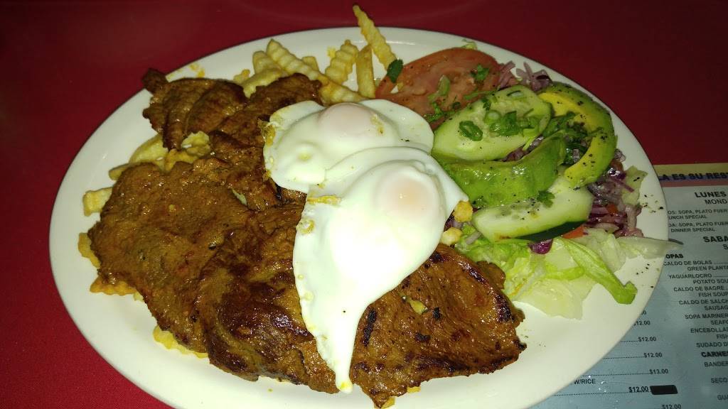 Restaurant Oyola | restaurant | 470 Roseville Ave, Newark, NJ 07107, USA | 9734849545 OR +1 973-484-9545