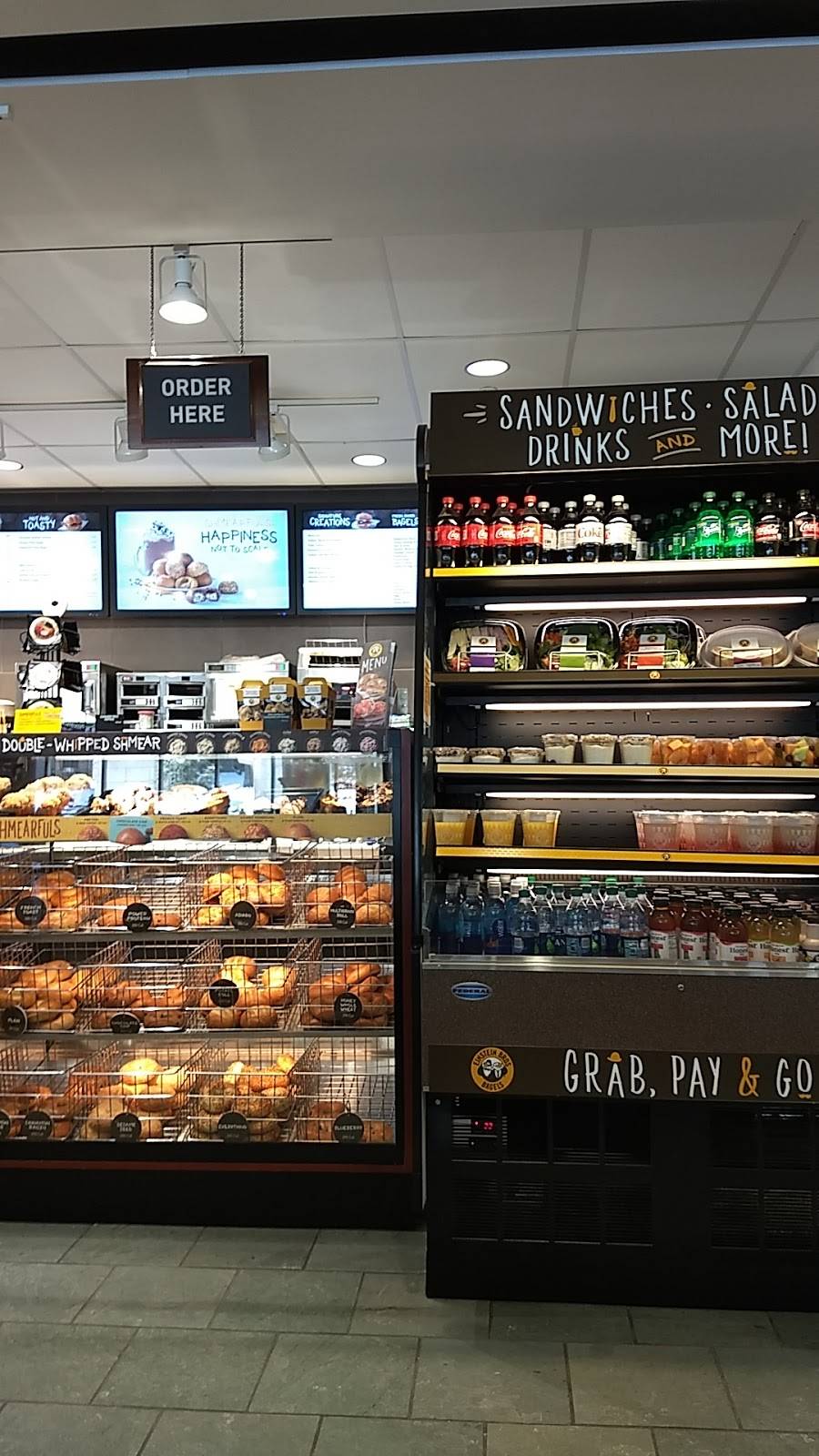 Einstein Bros. Bagels | bakery | 237 Jefferson Ave, Scranton, PA 18503, USA | 5709414507 OR +1 570-941-4507