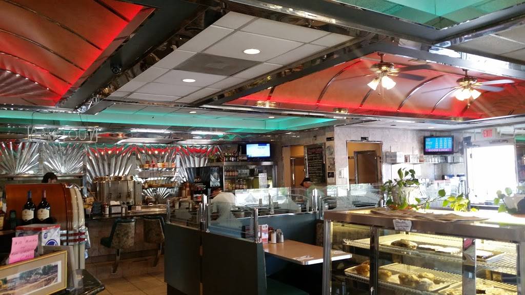 Broadway Lights Diner & Cafe | restaurant | 713 Broadway, Kingston, NY 12401, USA | 8453384280 OR +1 845-338-4280