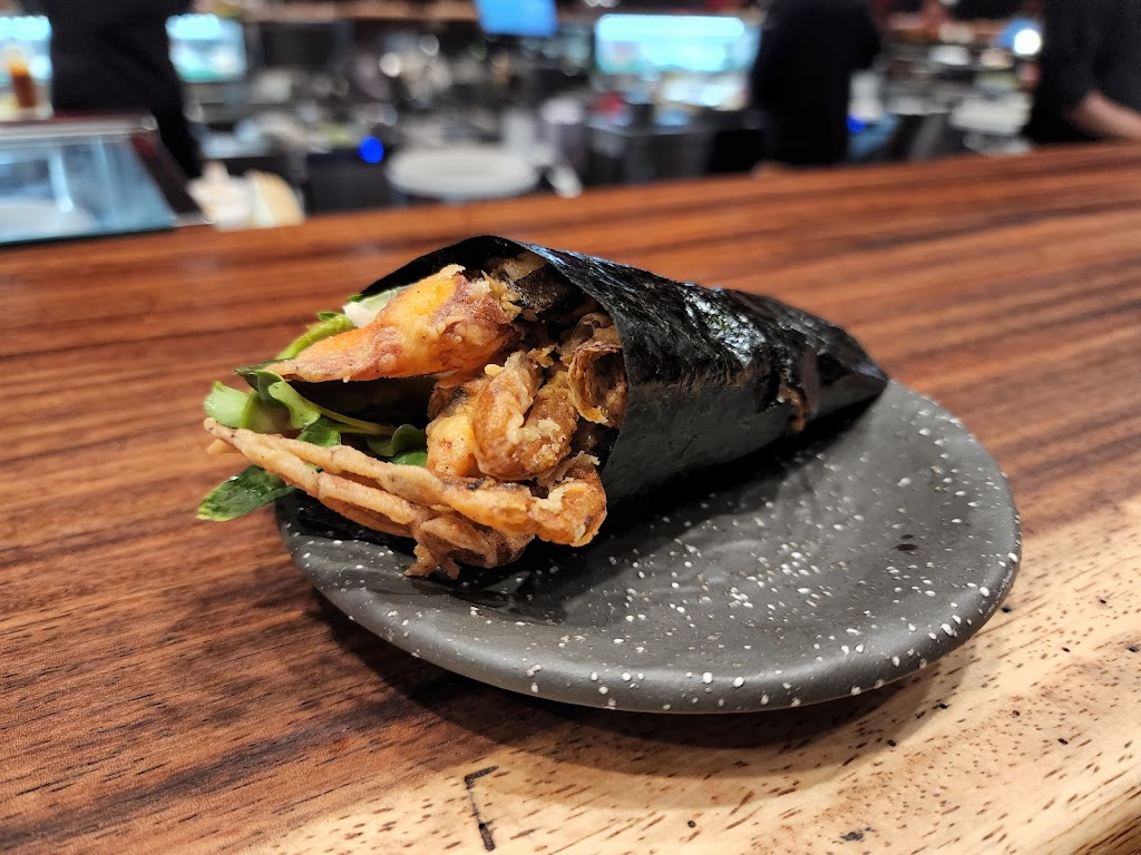 Seaweed Handroll Bar Glendale | restaurant | 318 N Brand Blvd, Glendale, CA 91203, USA | 8184848841 OR +1 818-484-8841