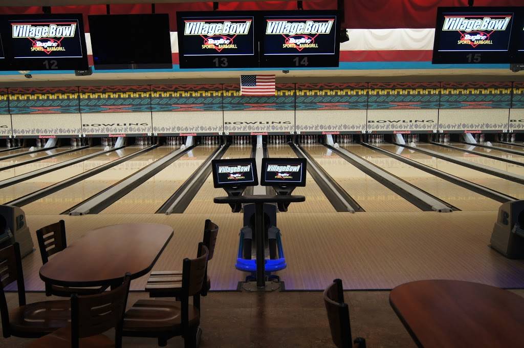 Village Bowl | restaurant | N86W18330 Main St, Menomonee Falls, WI 53051, USA | 2622551580 OR +1 262-255-1580