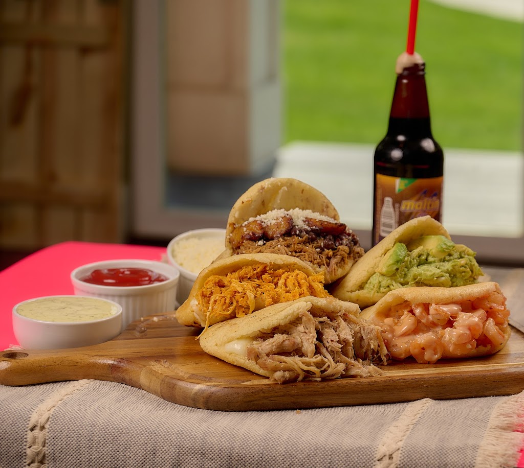 Arepon venezolano | restaurant | 2333 S Long Dr, Saratoga Springs, UT 84045, USA | 3855394619 OR +1 385-539-4619