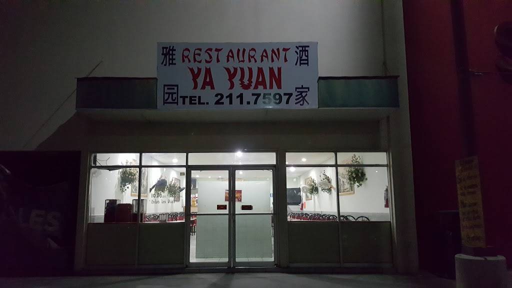 Restaurant Ya Yuan | restaurant | Calle Las Californias, Heroes de Independencia, 22206 Tijuana, B.C., Mexico | 016642117597 OR +52 664 211 7597