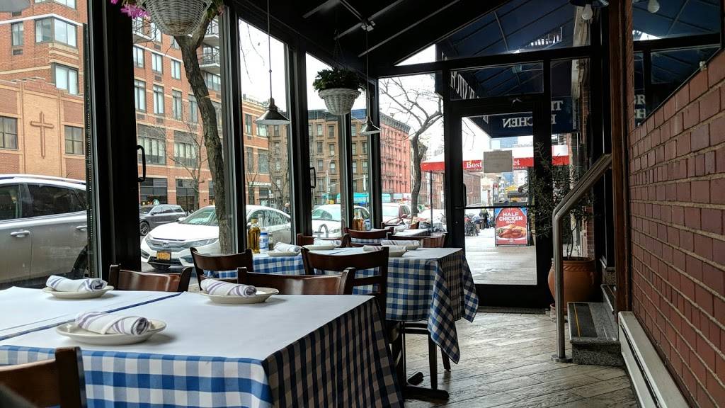 The Greek Kitchen | restaurant | 889 10th Ave, New York, NY 10019, USA | 2125814300 OR +1 212-581-4300
