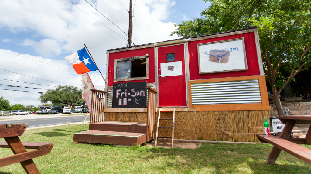 Big Vinnys BBQ | restaurant | 1800 S Congress Ave, Austin, TX 78704, USA | 5124702040 OR +1 512-470-2040