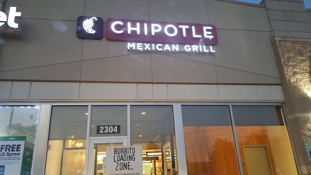 Chipotle Mexican Grill | restaurant | 2304 N Richmond Rd, McHenry, IL 60051, USA | 8153852801 OR +1 815-385-2801