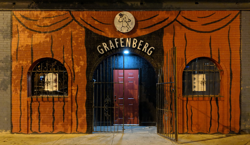 Grafenberg Sketch Comedy And Improv Theater | restaurant | 70 S Broadway, Denver, CO 80209, USA | 3038038894 OR +1 303-803-8894