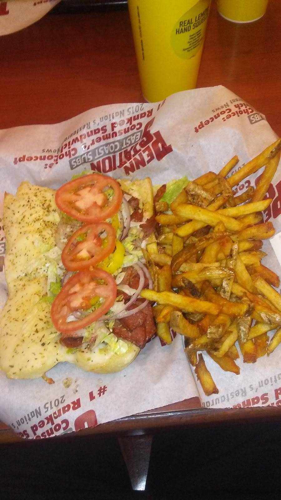 Penn Station East Coast Subs | restaurant | 33003 Aurora Rd, Solon, OH 44139, USA | 4402872350 OR +1 440-287-2350