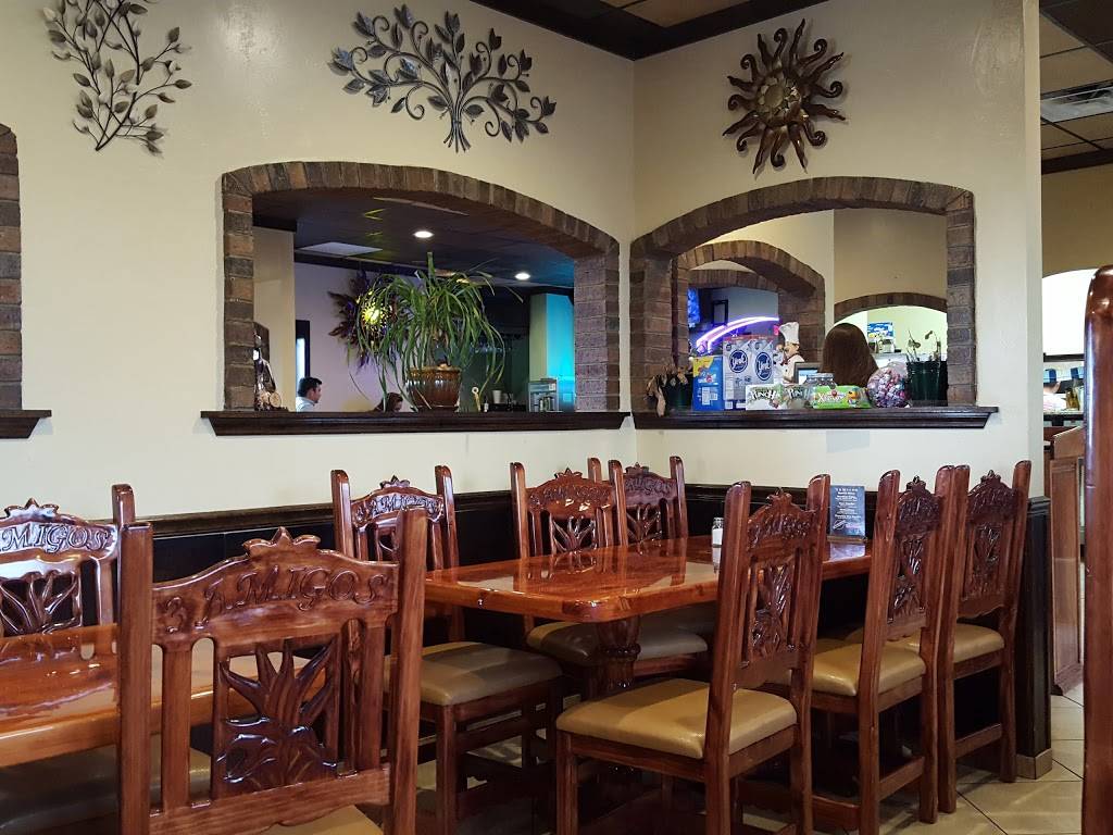 3 Amigos Mexican Restaurant (Hickory) | restaurant | 2620 S Battlefield Blvd, Chesapeake, VA 23322, USA | 7572047229 OR +1 757-204-7229