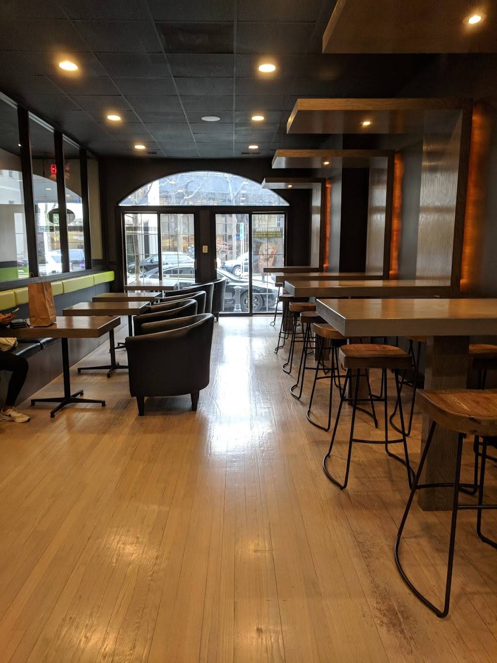 SUSHI BURRITO | restaurant | 1565 Sherman Ave, Evanston, IL 60201, USA | 3129788080 OR +1 312-978-8080