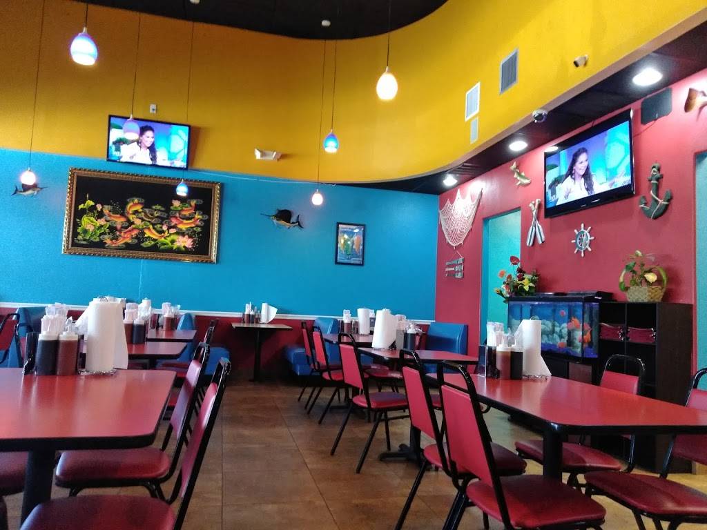 Cajun Crawfish 2 - Seafood and Pho | restaurant | 8502 FM 1960, Humble, TX 77346, USA | 2818122445 OR +1 281-812-2445