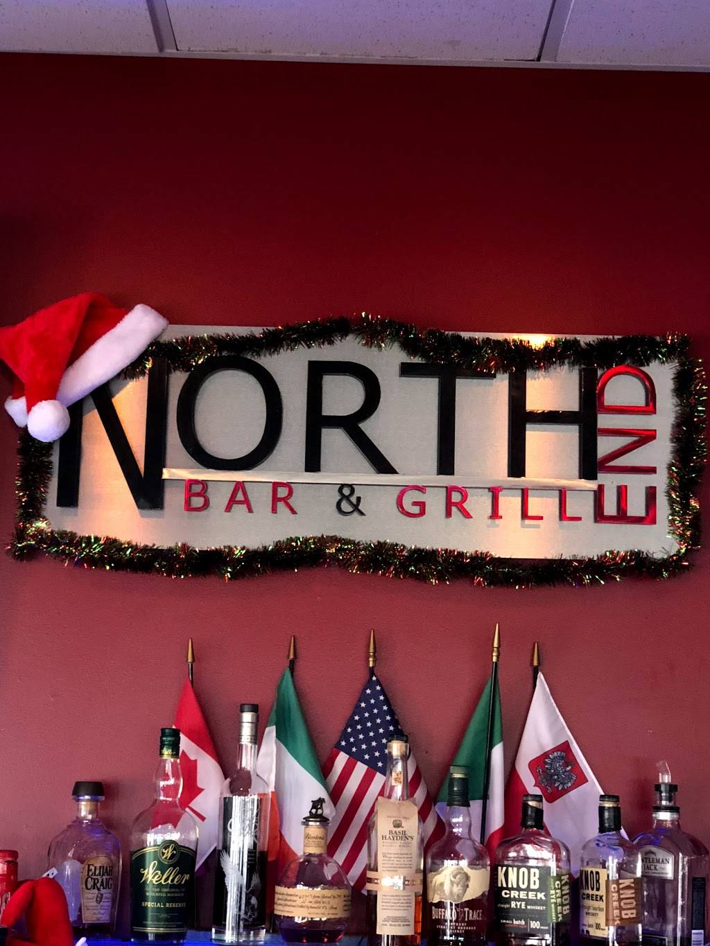 North End Bar & Grill | restaurant | 2692 Elmwood Ave, Kenmore, NY 14217, USA | 7168779000 OR +1 716-877-9000