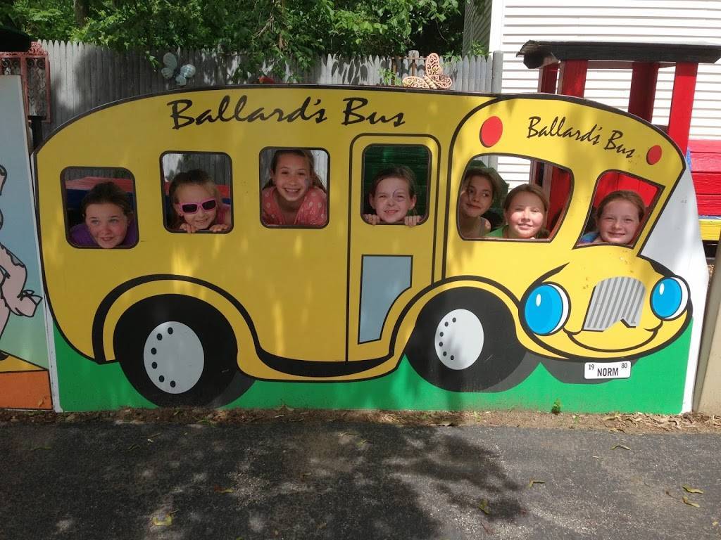 Ballards Ice Cream, Sandwiches & More! | restaurant | 7 Broadway, Concord, NH 03301, USA | 6032255666 OR +1 603-225-5666