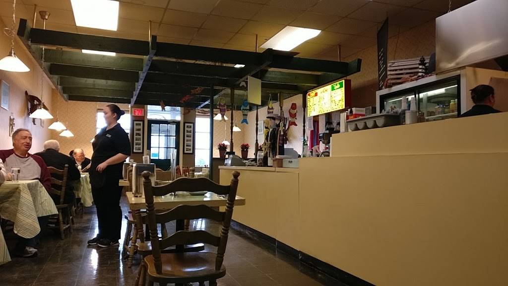 Stouffville Fish & Chips | restaurant | 5758 Main St, Whitchurch-Stouffville, ON L4A 2T1, Canada | 9056401732 OR +1 905-640-1732