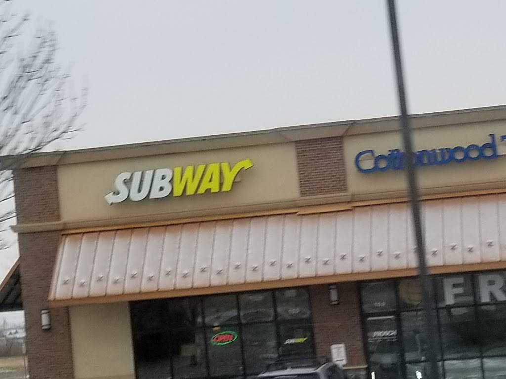 Subway | meal takeaway | 1923 59th Ave Unit 155, Greeley, CO 80634, USA | 9703301180 OR +1 970-330-1180