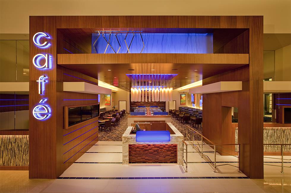 The Café | restaurant | 777 S Resort Dr, Valley Center, CA 92082, USA | 7607513100 OR +1 760-751-3100