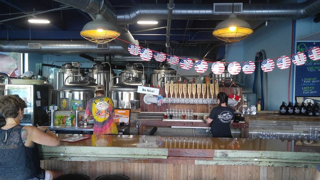 Bulldog Brewing Company | restaurant | 1409 119th St, Whiting, IN 46394, USA | 2196555284 OR +1 219-655-5284