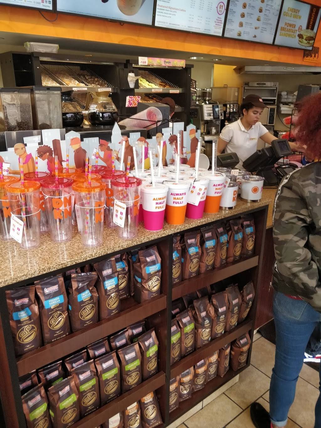 Dunkin | bakery | 601 Grant St, Pittsburgh, PA 15219, USA | 4122814070 OR +1 412-281-4070