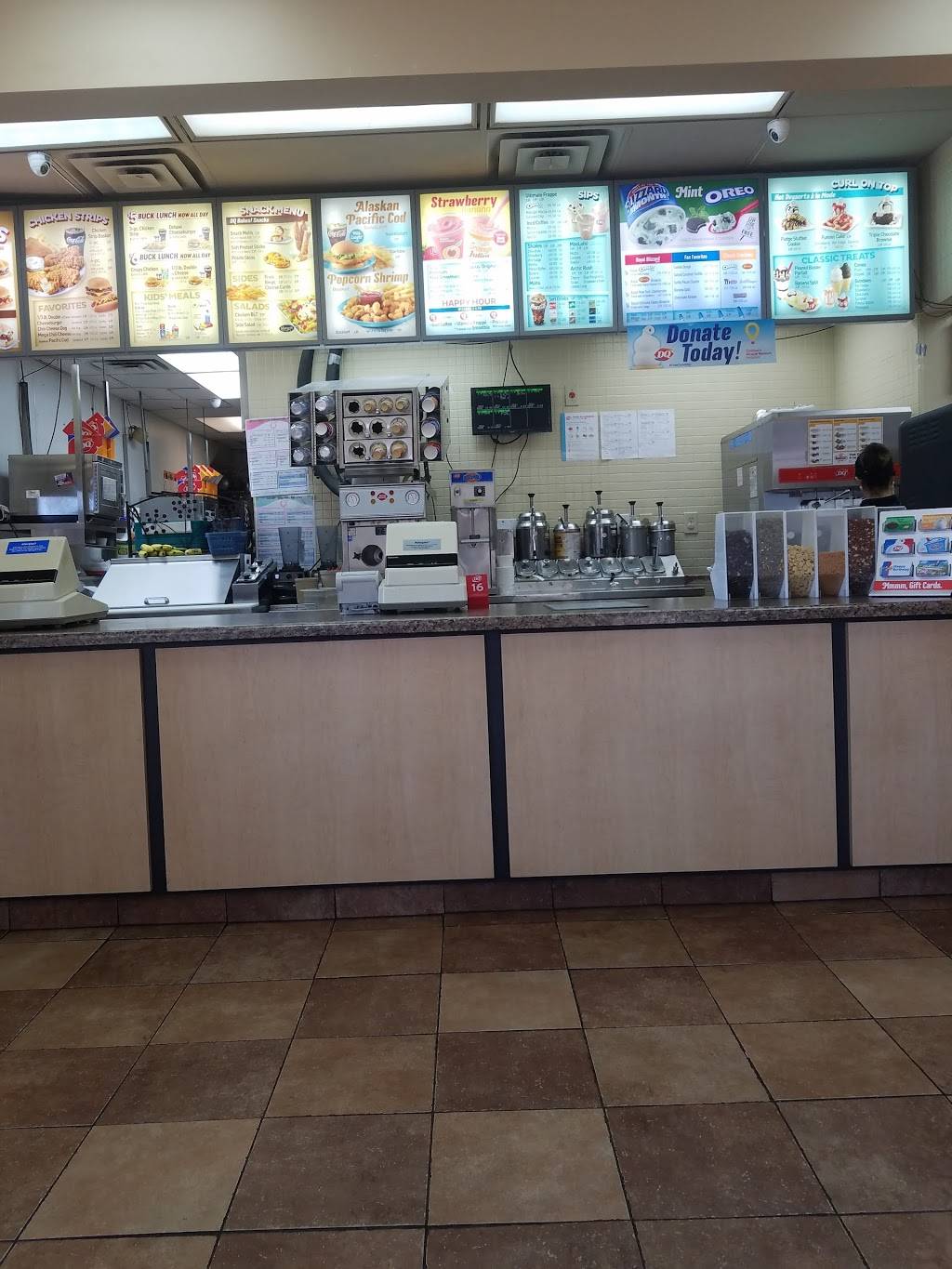 Dairy Queen Grill & Chill | restaurant | 300 Petrol Point, Peachtree City, GA 30269, USA | 7704872100 OR +1 770-487-2100